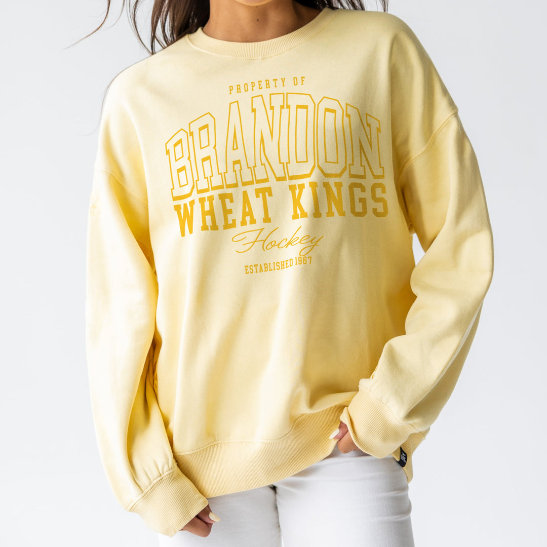 Gameday Sanders Puff Print Lantern crew