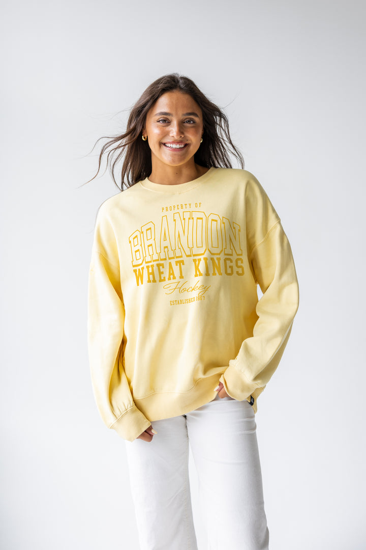 Gameday Sanders Puff Print Lantern crew