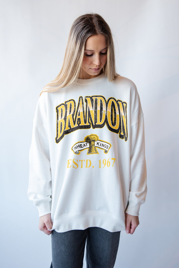 Gameday Nolan 90s Pullover