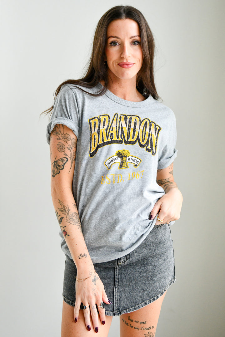 Gameday Nolan Vintage 90s Tee