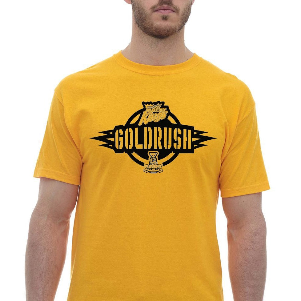 GOLDRUSH Shirt - Adult
