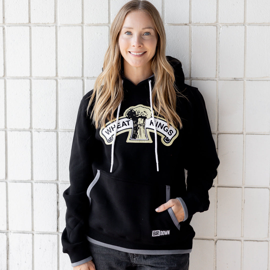 Bardown Edge Colored Hoodie - Adult