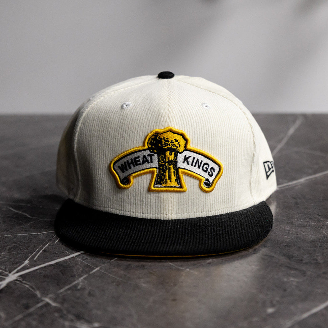 New Era 9Fifty Corduroy - Reto Logo