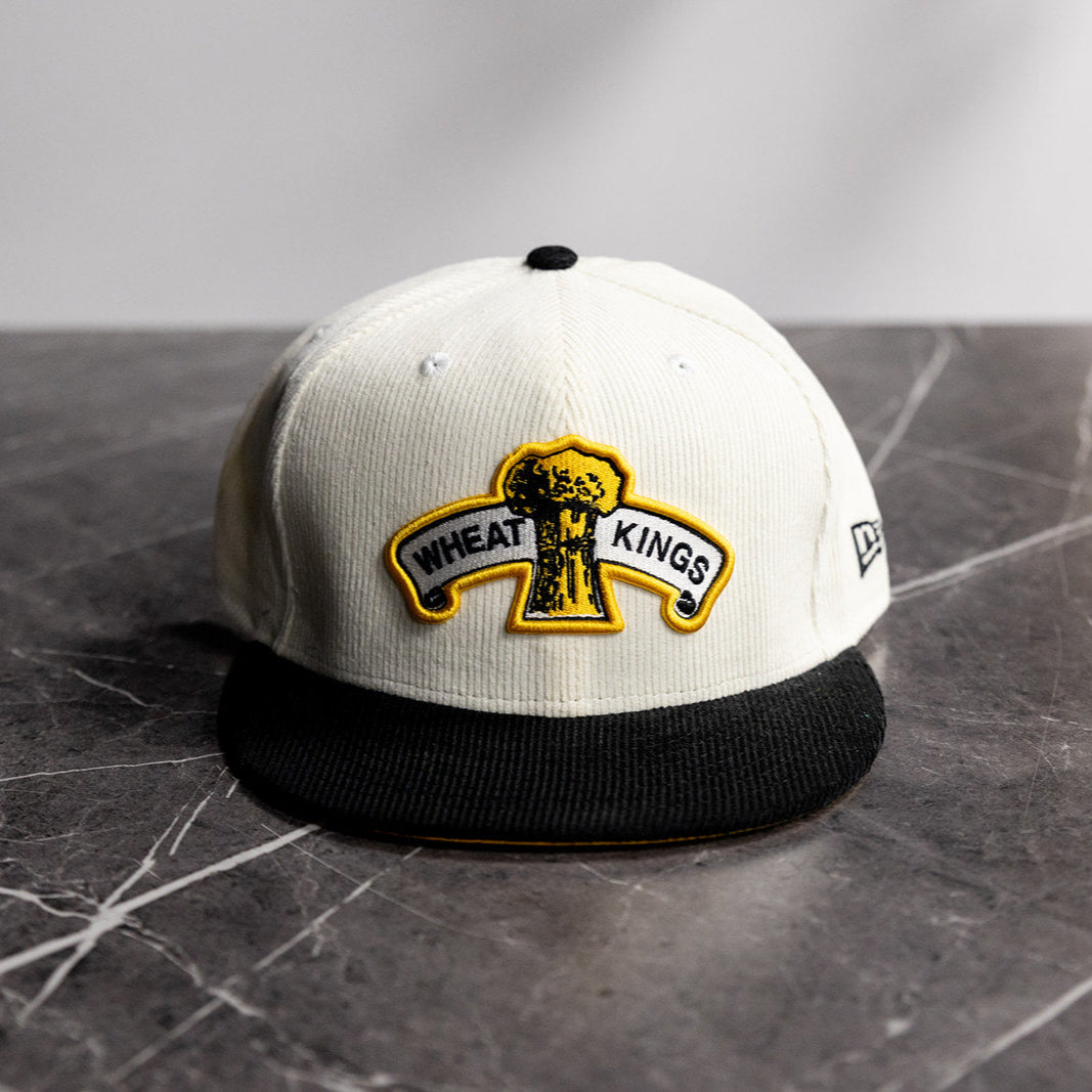 New Era 9Fifty Corduroy - Reto Logo