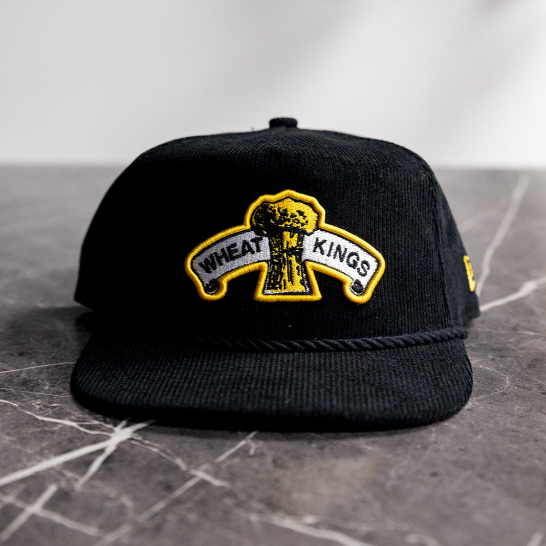 New Era Corduroy Golfer - Retro Logo