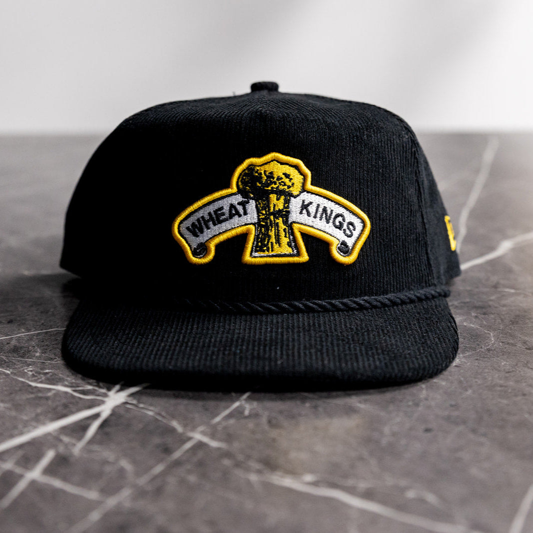 New Era Corduroy Golfer - Retro Logo