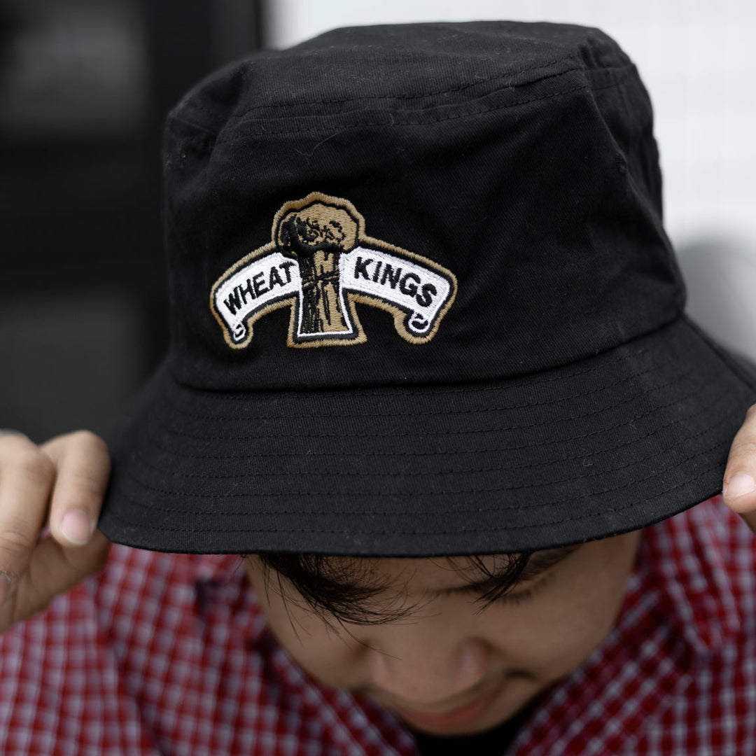 Wheat Kings Bucket Hat