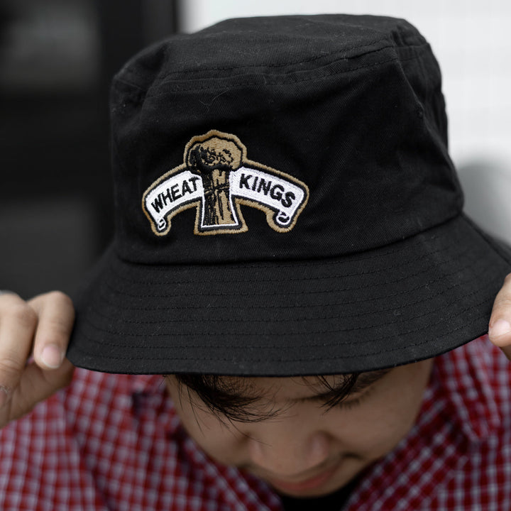 Wheat Kings Bucket Hat