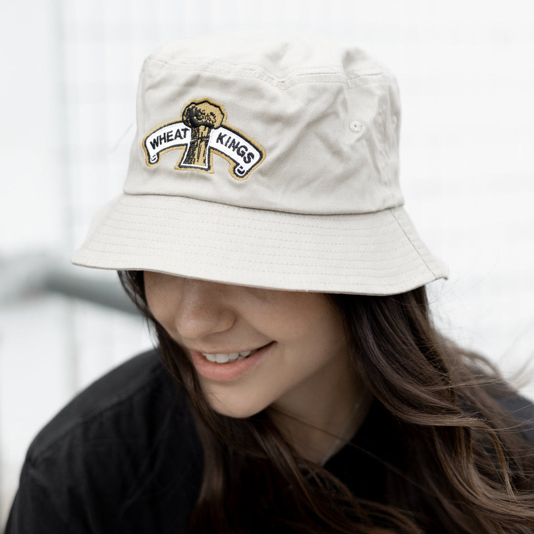 Wheat Kings Bucket Hat