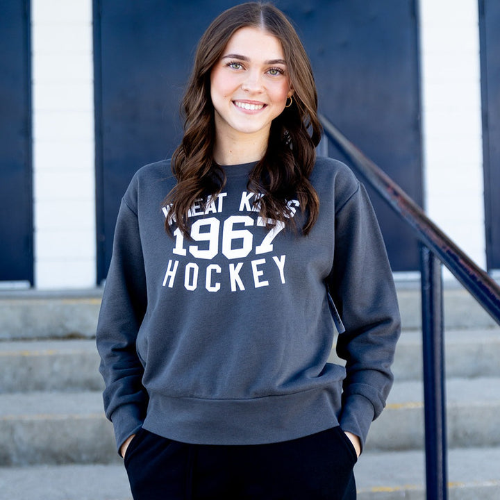 Women's Laguna Sueded Sweatshirt