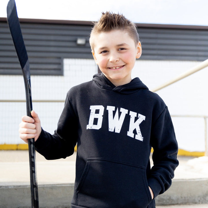 Youth Fleece Pullover
