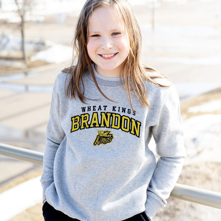 Bardown Youth Crewneck