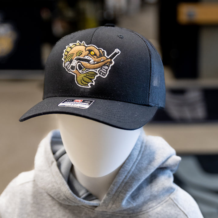 Wheat City Walleye Hat