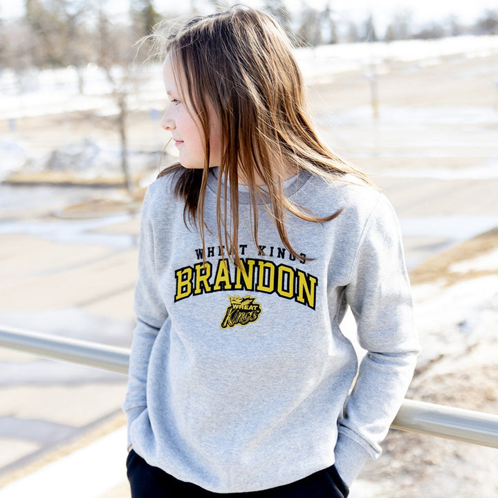 Bardown Youth Crewneck