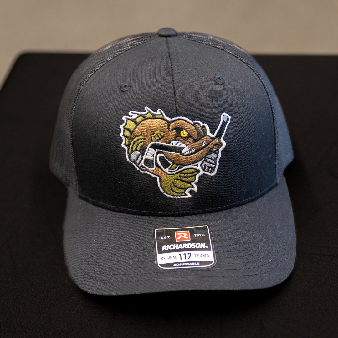 Wheat City Walleye Hat