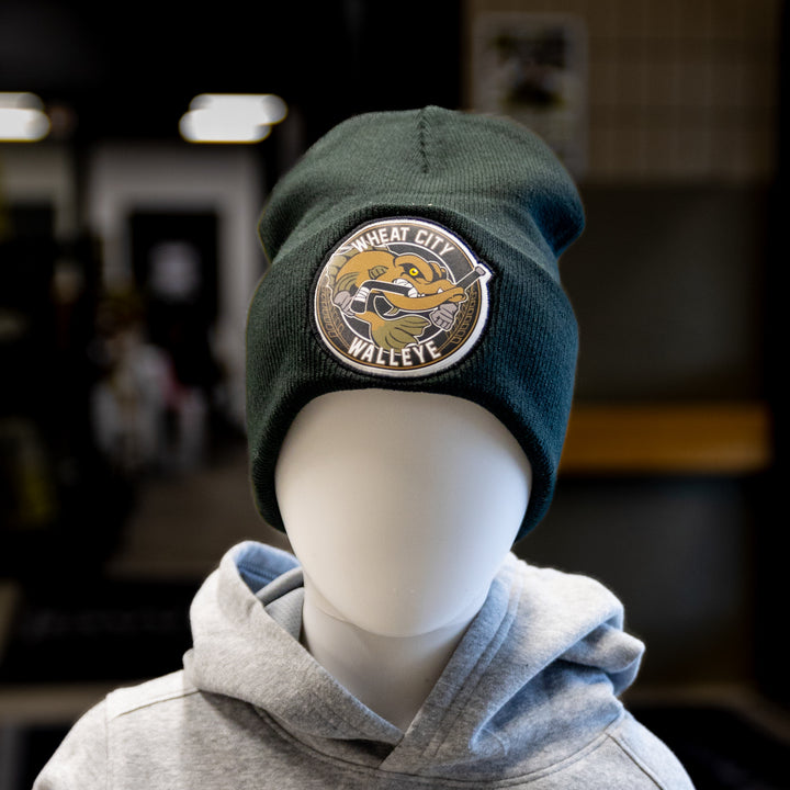 Wheat City Walleye Toque