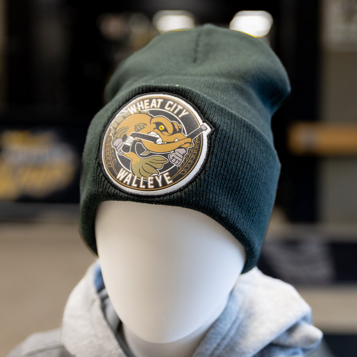 Wheat City Walleye Toque