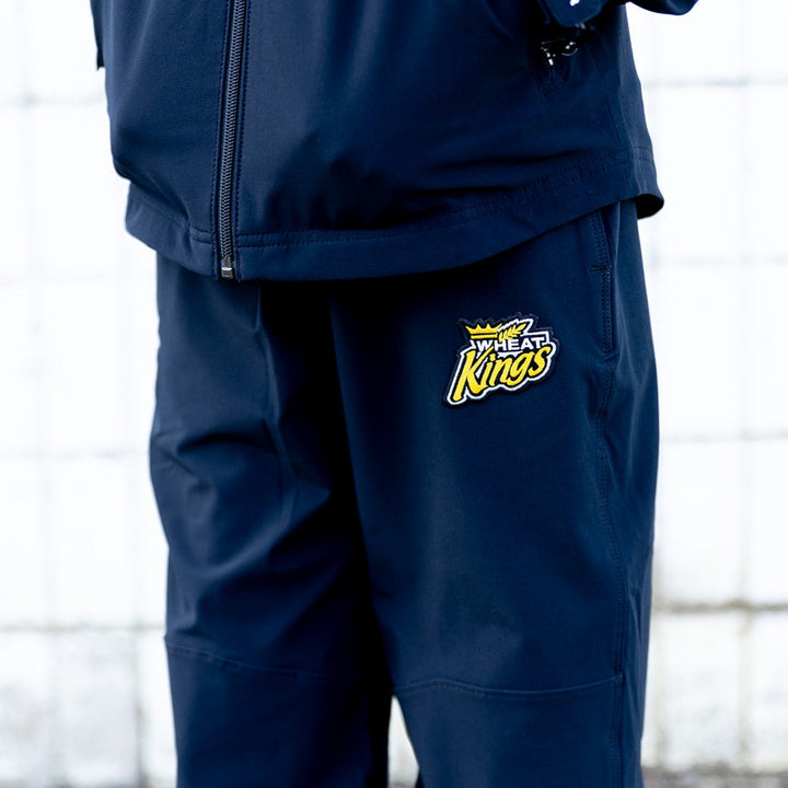 UA Warm Up Pants Youth - BWK