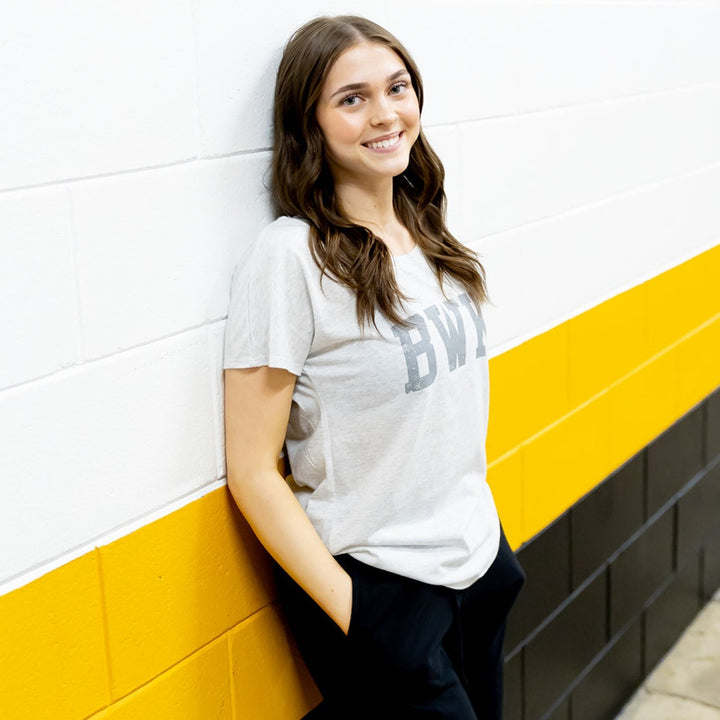 Women's Triblend Dolman T-Shirt