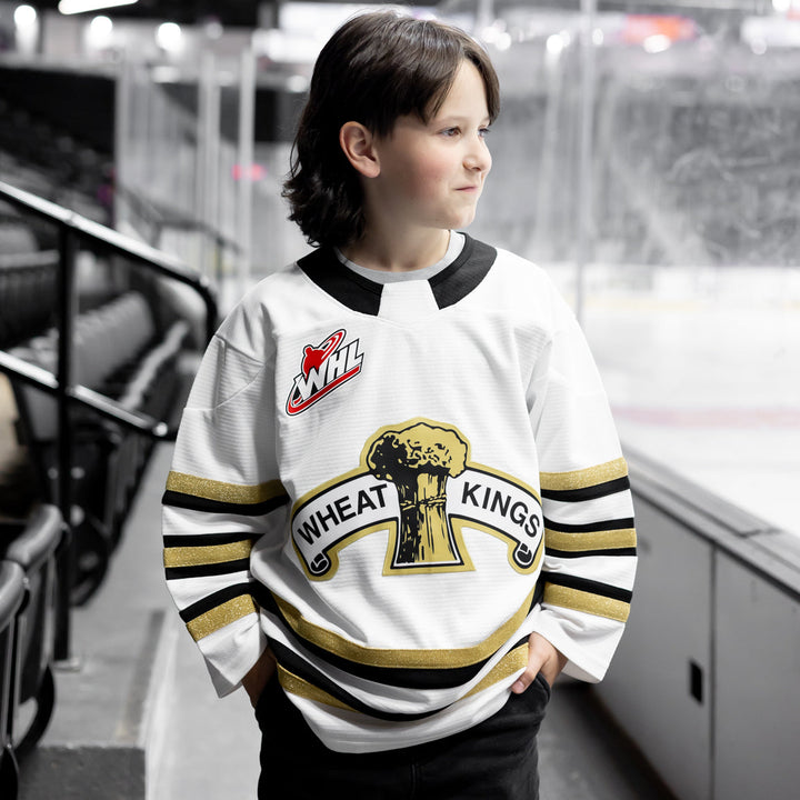 2026/27 Wraparound Replica Jersey - Youth