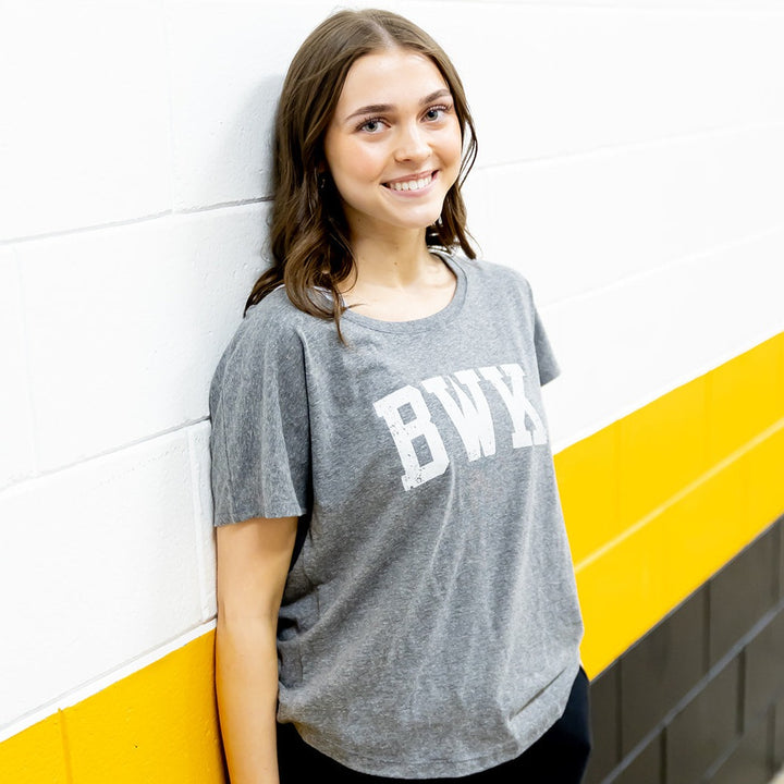 Women's Triblend Dolman T-Shirt