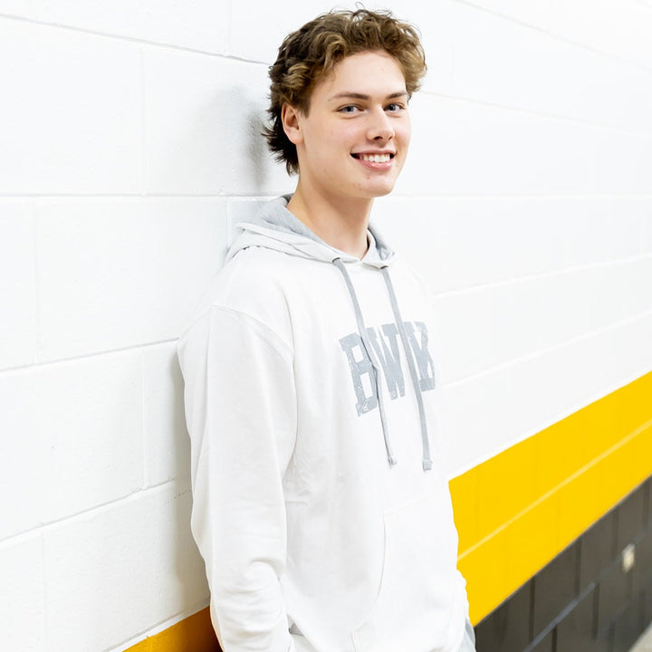 Laguna French Terry Pullover Hoodie