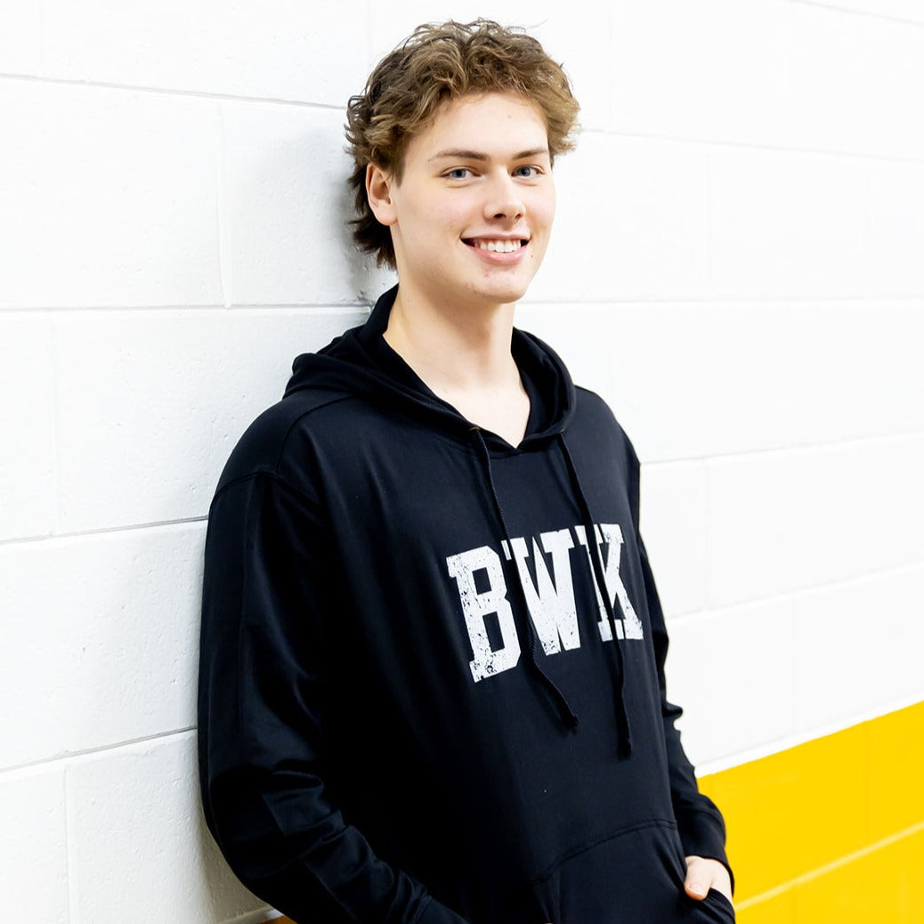 Laguna French Terry Pullover Hoodie