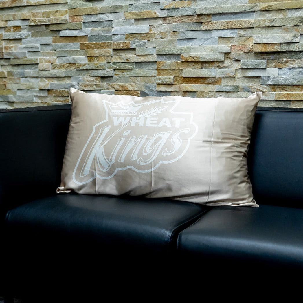 Blush Silk Pillowcase