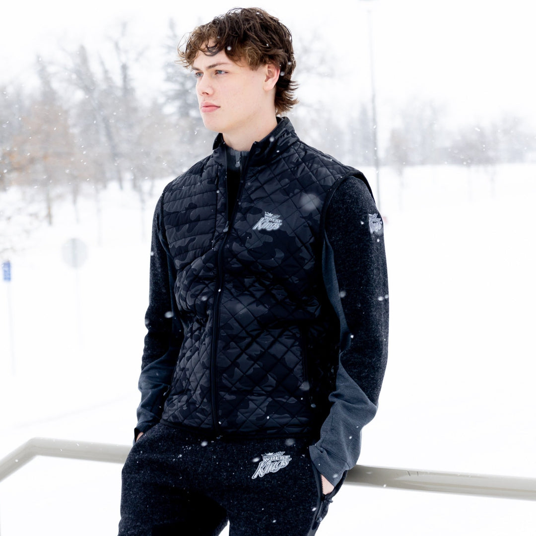 Greyson Sioux Vest - Men's