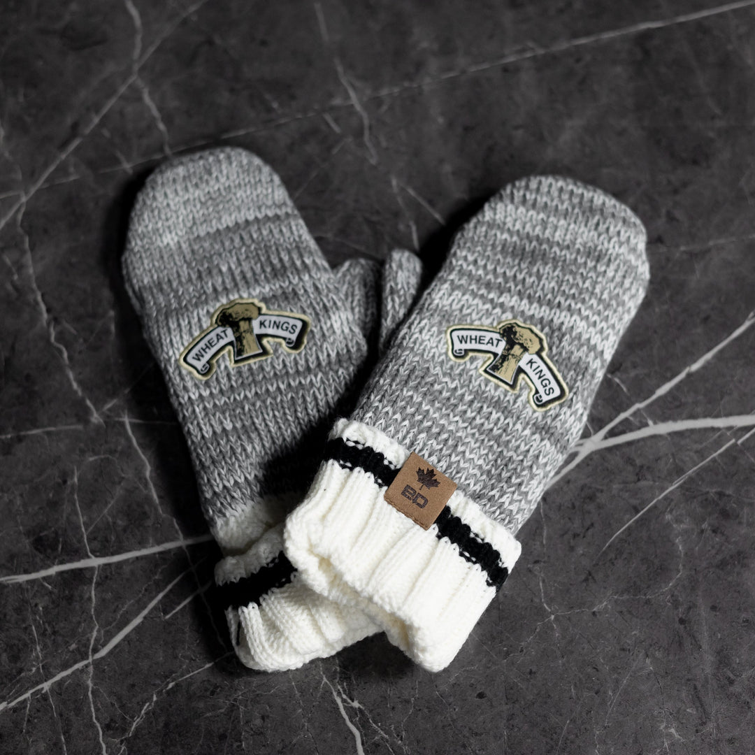 Bardown Snow Pepper Mittens