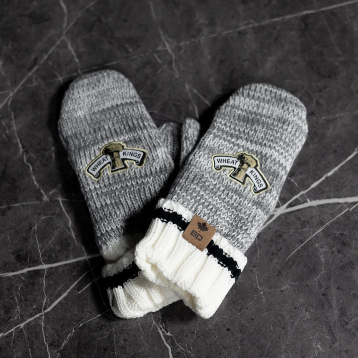 Bardown Snow Pepper Mittens