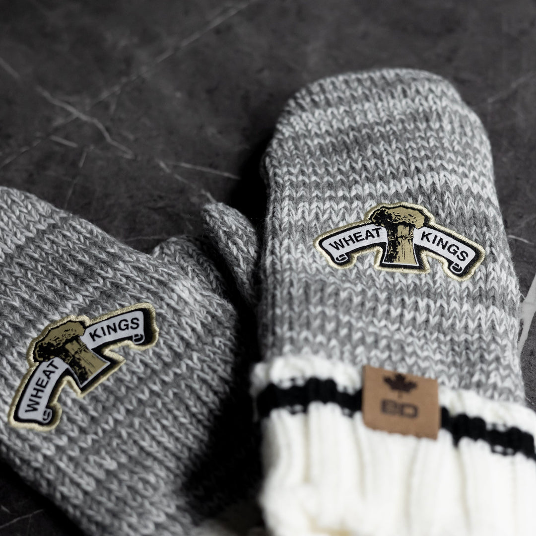 Bardown Snow Pepper Mittens
