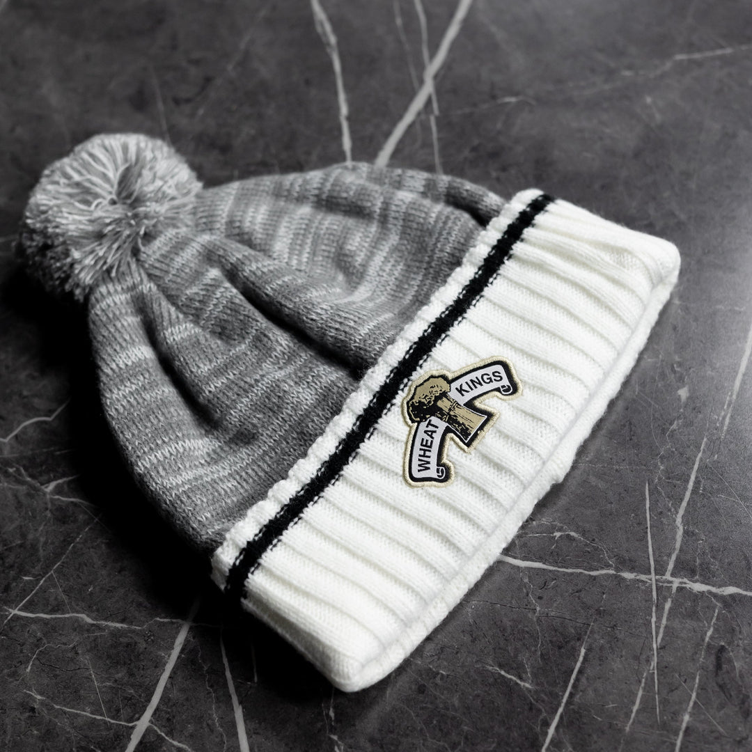 Bardown Snow Pepper Toque