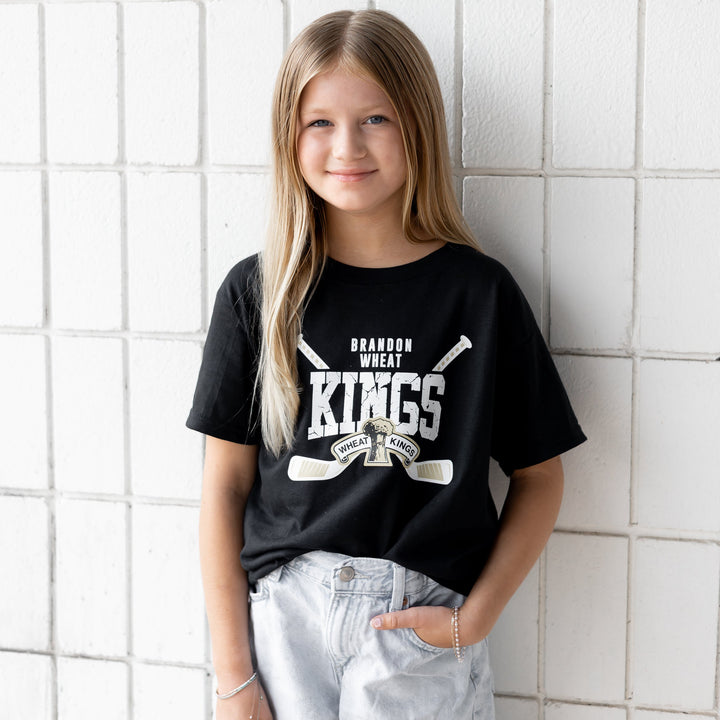 Bardown Wheat Kings T-Shirt - Youth
