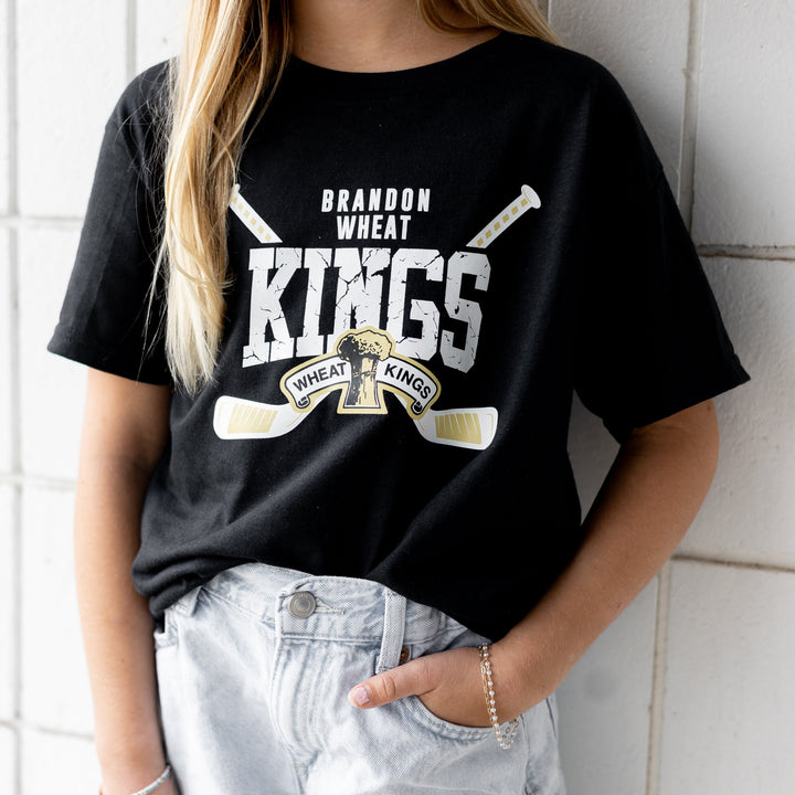 Bardown Wheat Kings T-Shirt - Youth