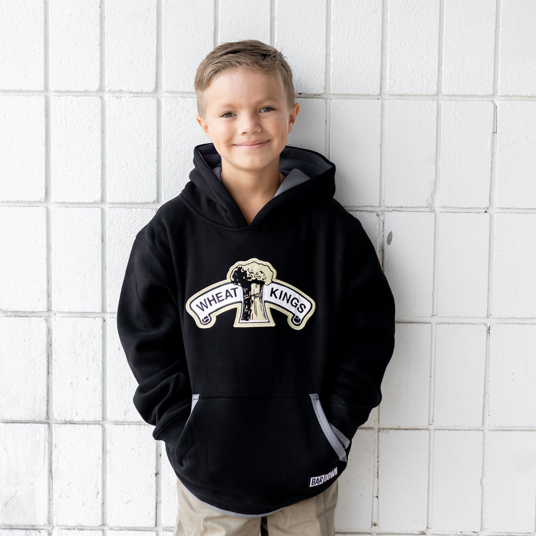 Bardown Edge Colored Hoodie - Youth