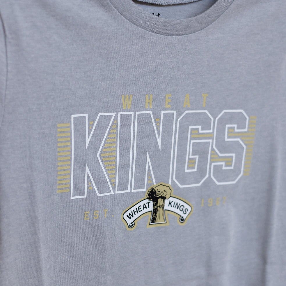 UA Youth Athletics Shortsleeve Tee