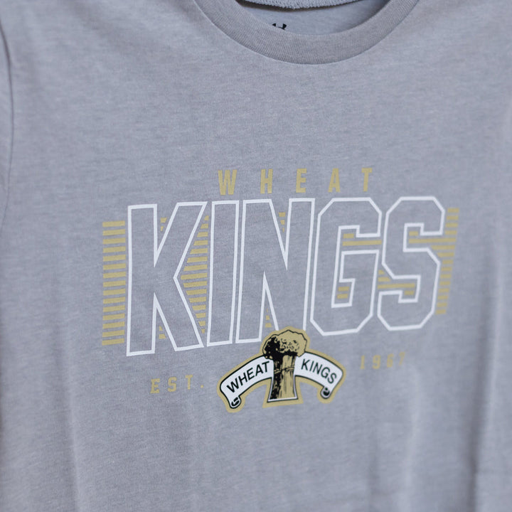 UA Youth Athletics Shortsleeve Tee
