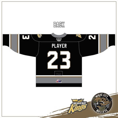 PRE-ORDER Wheat City Walleyes Jersey