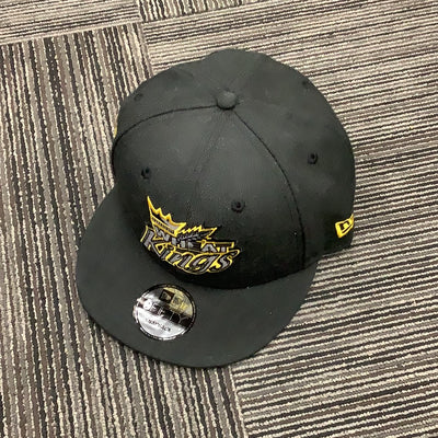 New Era 9Fifty Snapback - Heather Black