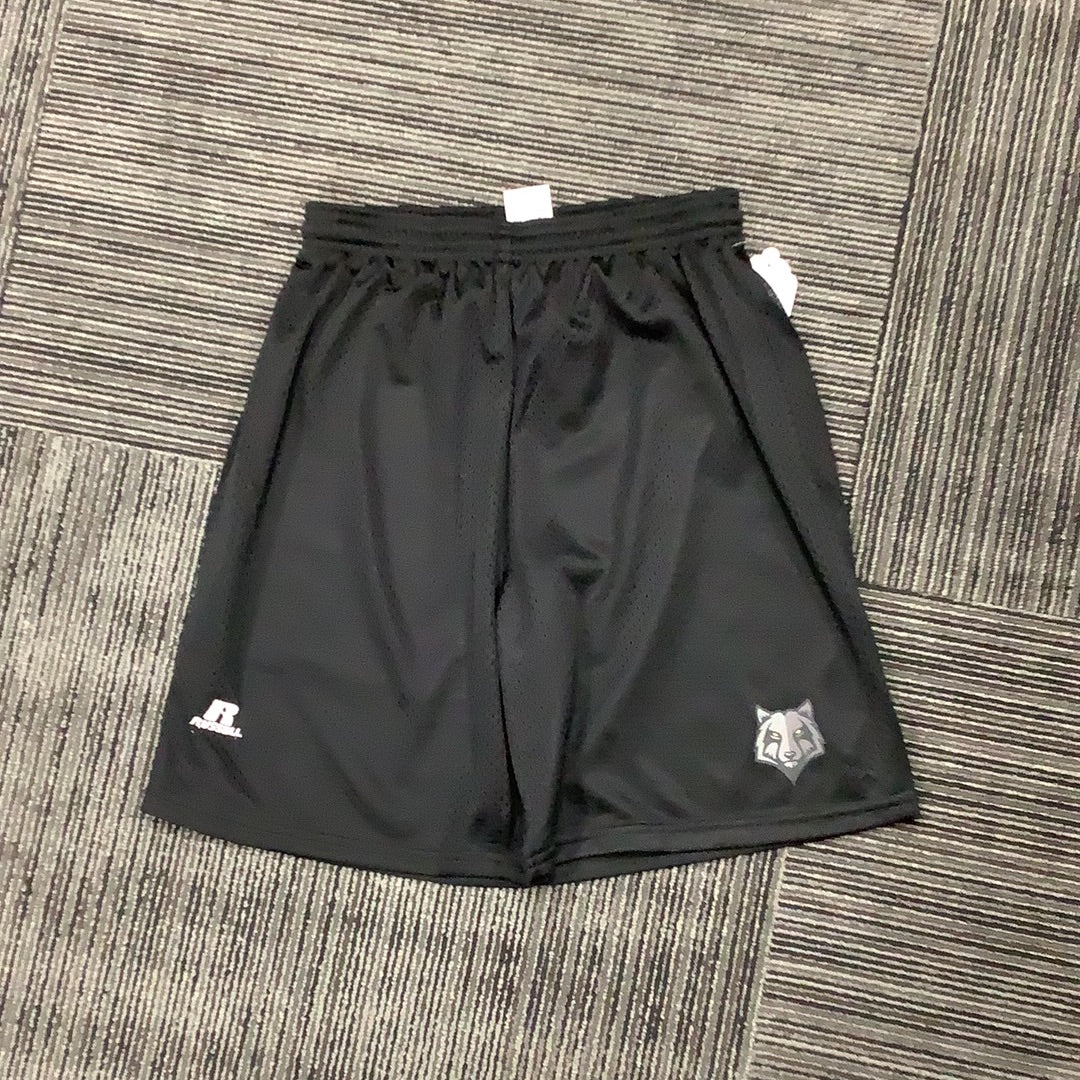 WCHA Russell  Shorts - Youth