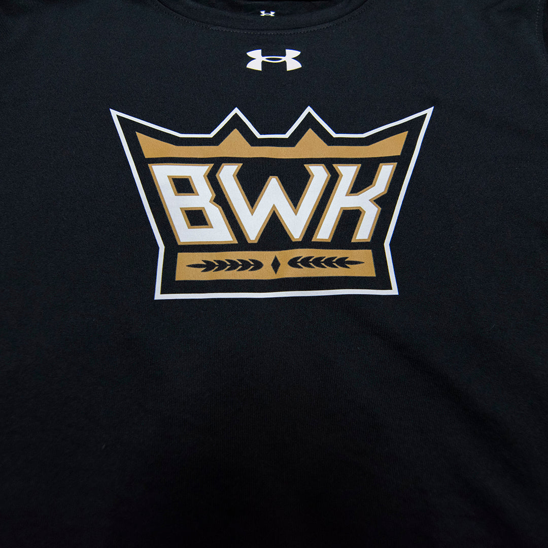 UA Men's Team Tech Short Sleeve - BWK Logo