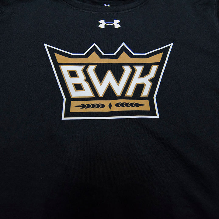 UA Men's Team Tech Short Sleeve - BWK Logo