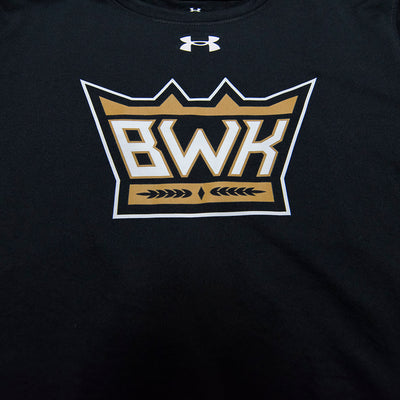UA Men's Team Tech Short Sleeve - BWK Logo