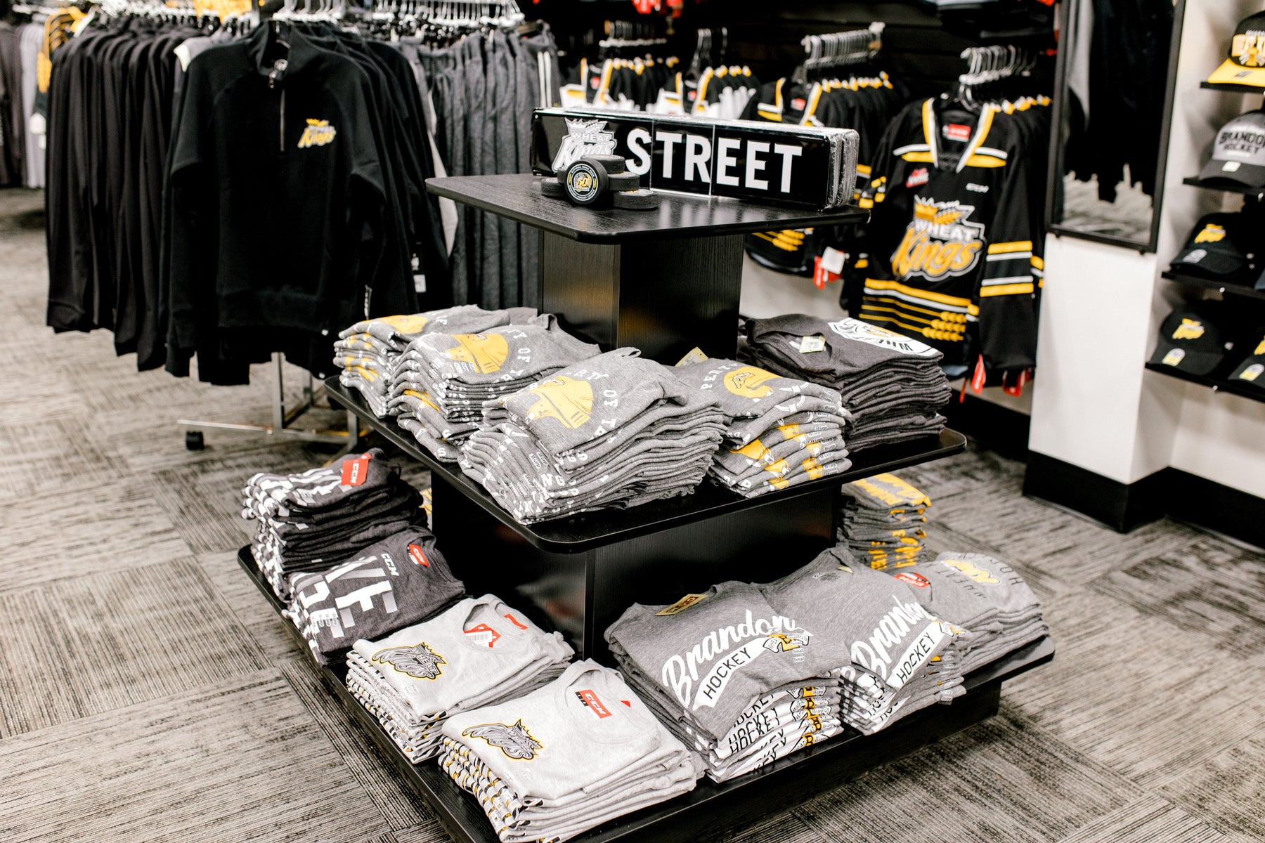 Jerseys – Brandon Wheat Kings Team Store