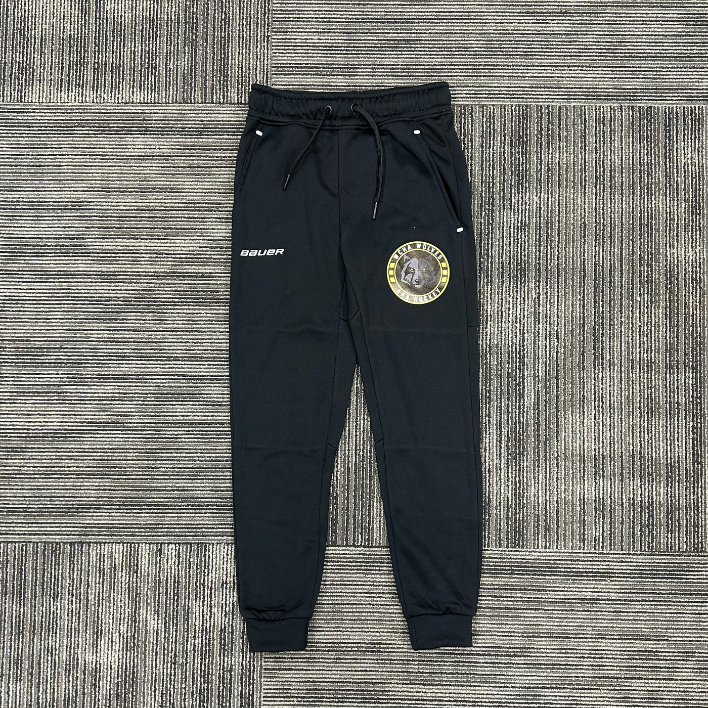 AAA Spring Team Bauer Joggers - Youth