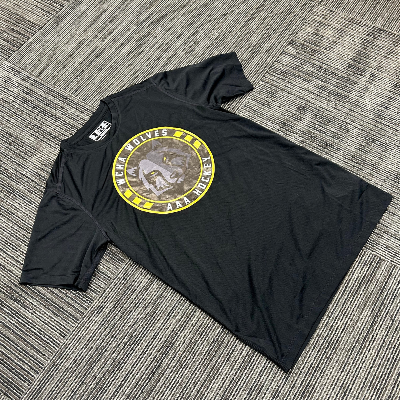 AAA Spring team Adult New Balance T-Shirt