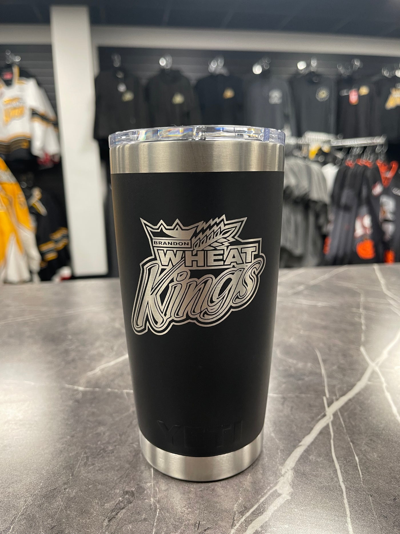 Wheat Kings Yeti