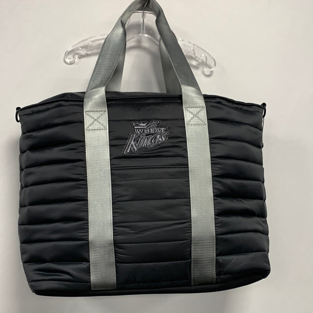 Greyson Puffer Tote