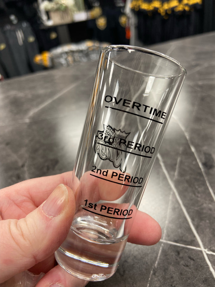 Shot glasses